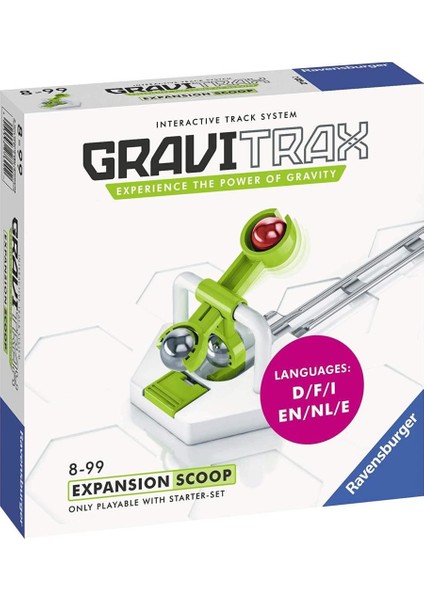 Gravitrax Kepçe RGR268214