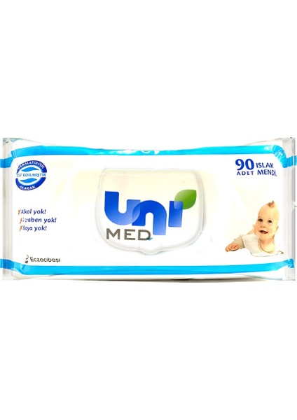 Islak Mendil 90'lı
