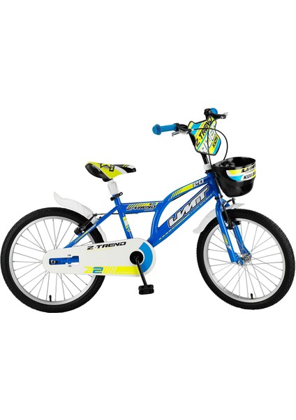 Z-Trend 20 Jant Mavi