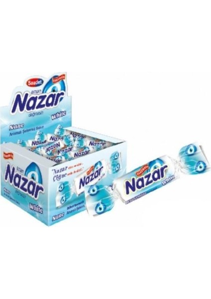 Nane Aromalı Sakız 100'lü 150 gr