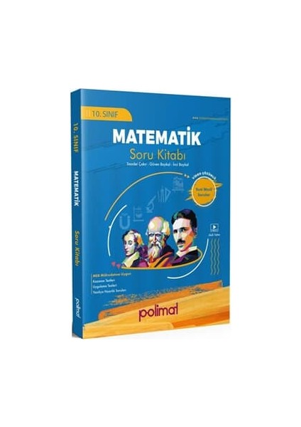 Polimat 10. Sınıf Matematik Soru Bankası