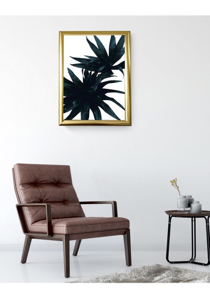 Tablo 33.5x43,5 Gold Tablo