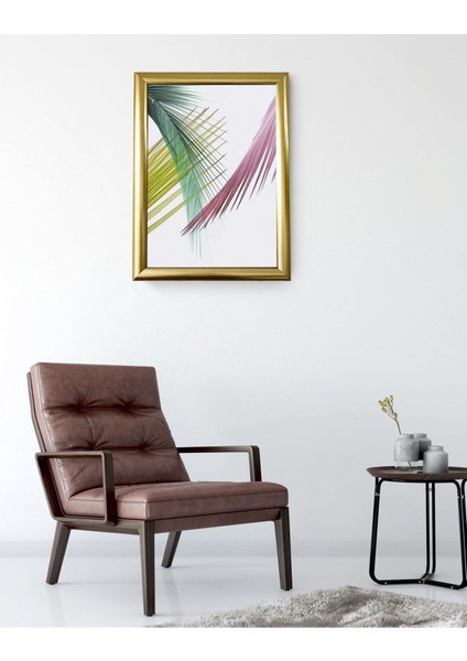 Tablo 33.5x43,5 Gold Tablo