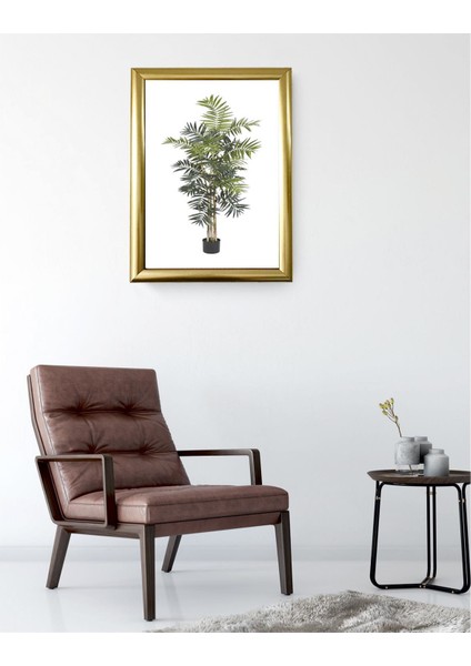 Tablo 33.5x43,5 Gold Tablo