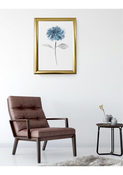 Tablo 33.5x43,5 Gold Tablo