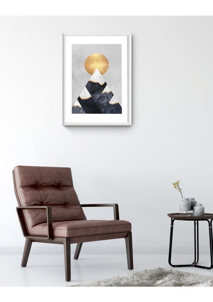 Tablo 33.5x43,5 Beyaz Tablo