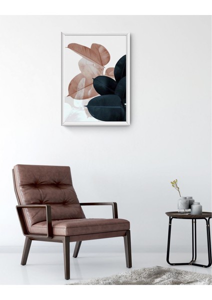 Tablo 33.5x43,5 Beyaz Tablo