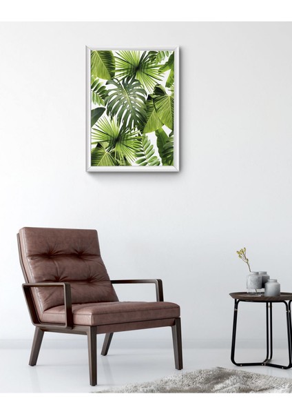 Tablo 33.5x43,5 Beyaz Tablo