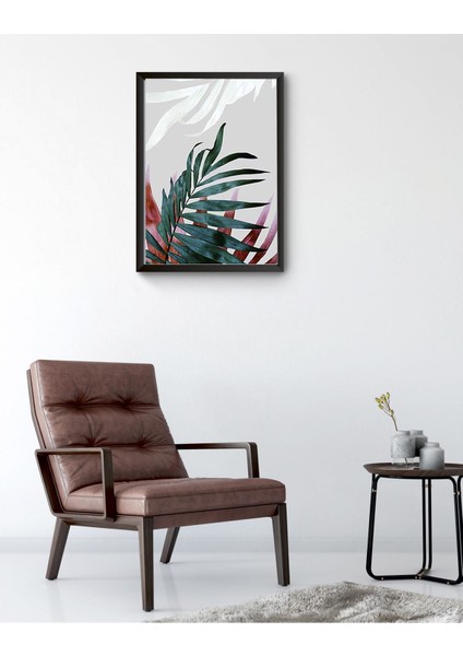 Tablo 33.5x43,5 Siyah Tablo