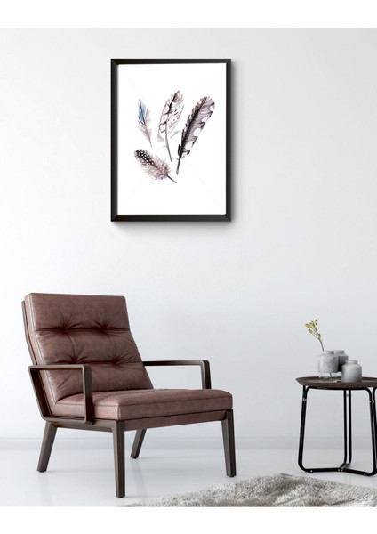 Tablo 33.5x43,5 Siyah Tablo
