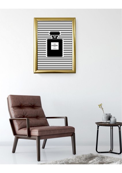 Tablo 33.5x43,5 Gold Tablo