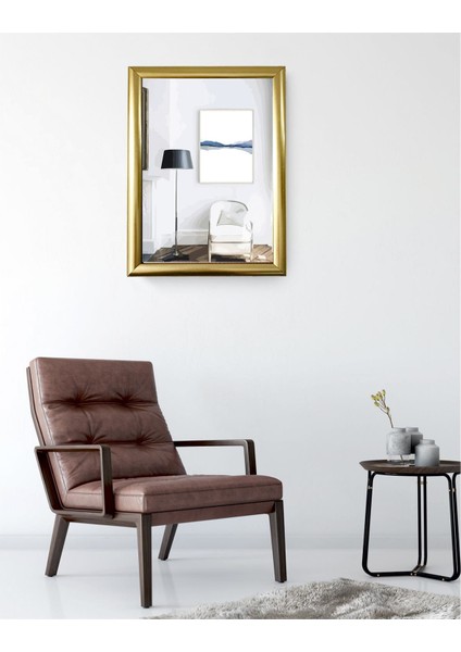 Tablo 33.5x43,5 Gold Tablo