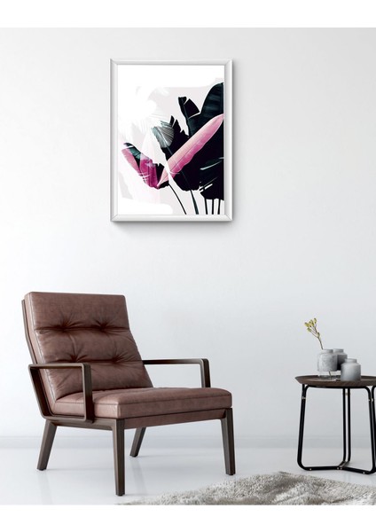 Tablo 33.5x43,5 Beyaz Tablo
