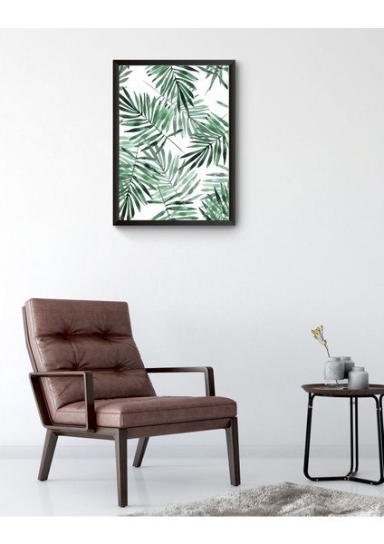 Tablo 33.5x43,5 Siyah Tablo