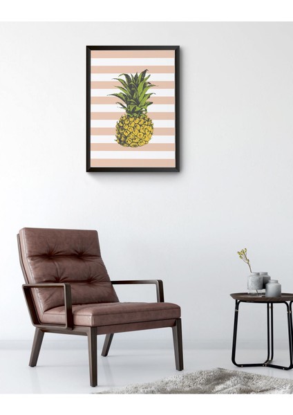 Tablo 33.5x43,5 Siyah Tablo