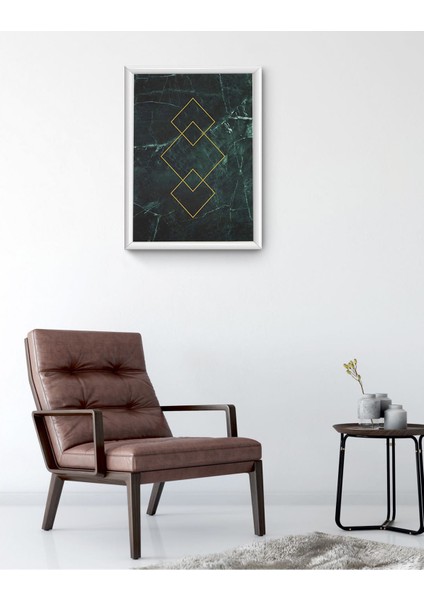 Tablo 33.5x43,5 Beyaz Tablo