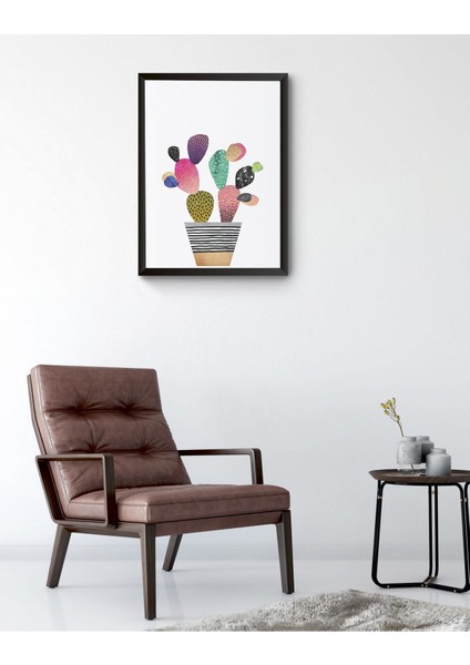 Tablo 33.5x43,5 Siyah Tablo
