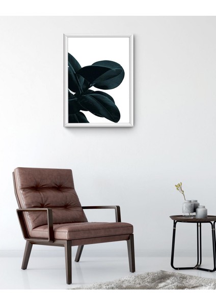 Tablo 33.5x43,5 Beyaz Tablo