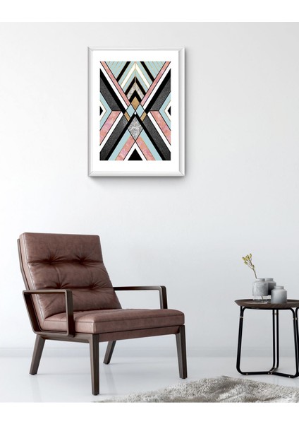 Tablo 33.5x43,5 Beyaz Tablo
