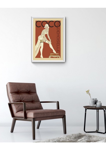 Tablo 33.5x43,5 Beyaz Tablo