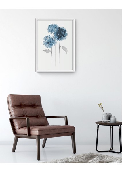 Tablo 33.5x43,5 Beyaz Tablo