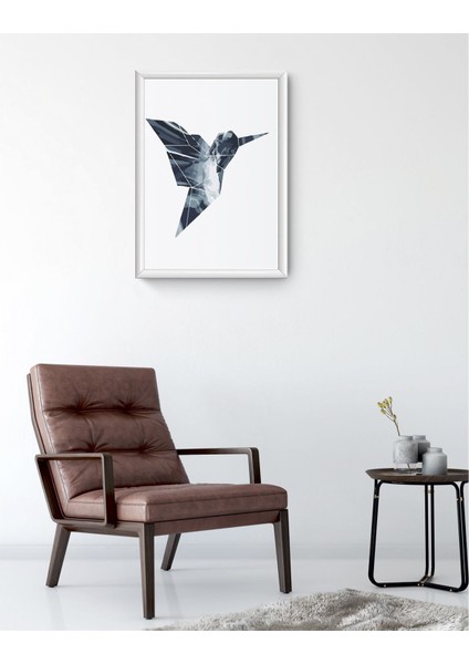 Tablo 33.5x43,5 Beyaz Tablo