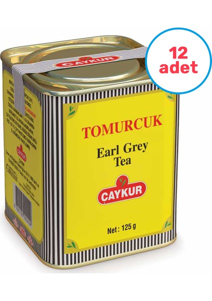 12'li Tomurcuk Çay 125 gr