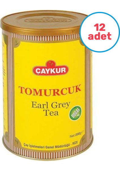 12'li Tomurcuk Çay 200 gr