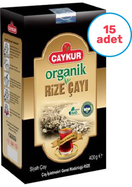 15'li Rize Çayı 400 gr