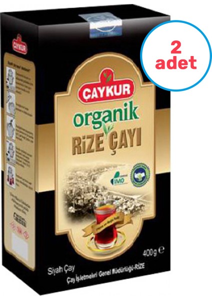 2'li Rize Çayı 400 gr