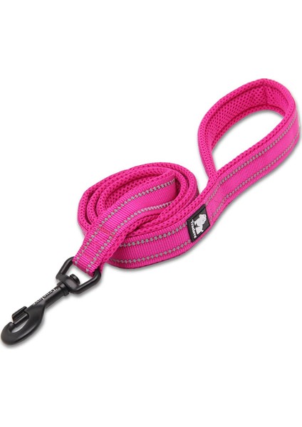 Yumuşak Süngerli Pembe Tasma Kayışı