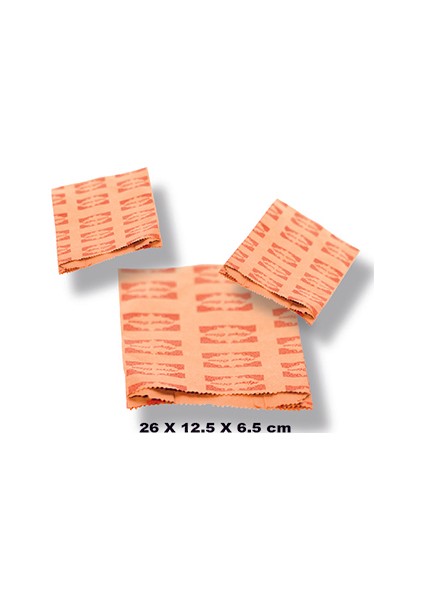 1. Sınıf 40 gr Kraft 10 Kg'lık Kolide Kese Kağıdı