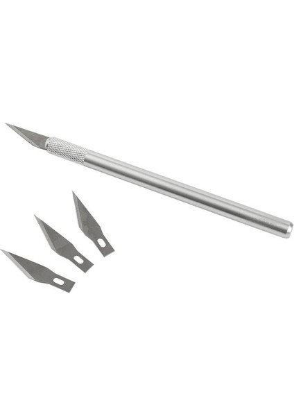 Kretuar + 15 cm Çelik Cetvel