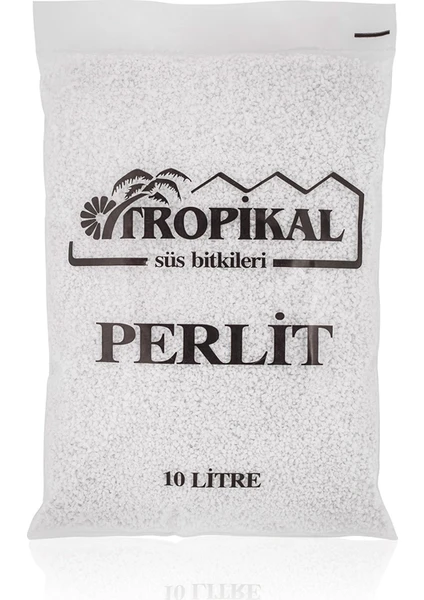 Peyzaj Store Tropikal Perlit 10 lt