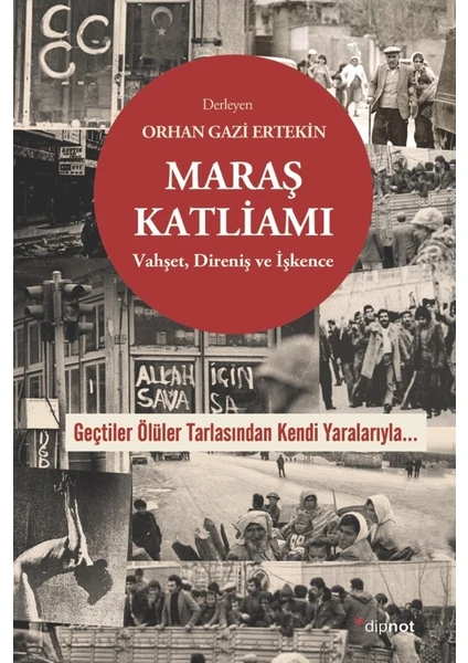 Maraş Katliamı - Orhan Gazi Ertekin