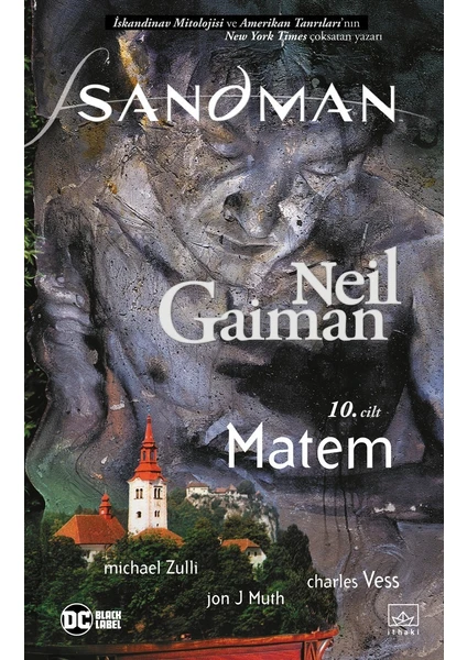 Sandman 10: Matem - Neil Gaiman