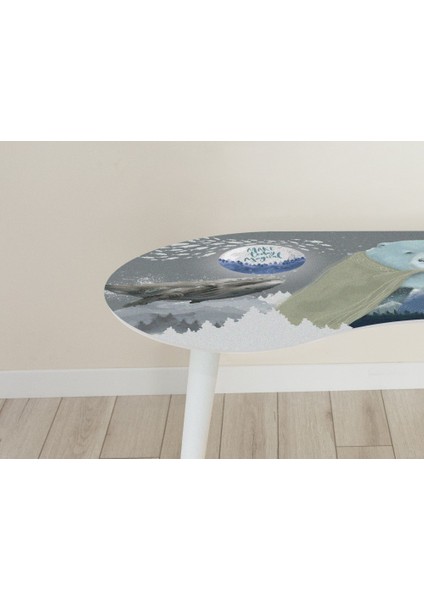 Polar Kutup Çalışma Masası (8-14 Yaş)
