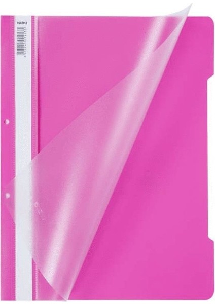 Telli Dosya XL 25'li Pembe