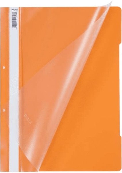 Telli Dosya XL 25'li Turuncu