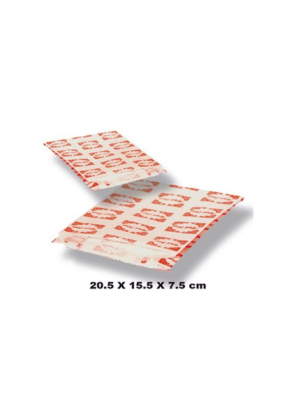 1 SINIF 40 gr SÜLFÜT 10 kg'lık KOLİDE KESE KAĞIDI BEYAZ