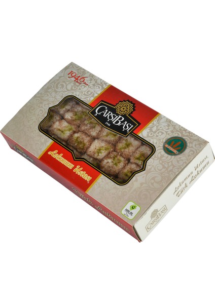 Kakaolu Sultan Lokum - 500 gr