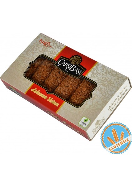 Susamlı Cevizli Ipli Şeker Sucuğu - 500 gr