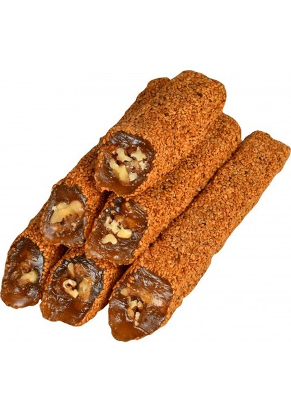 Susamlı Cevizli Ipli Şeker Sucuğu - 500 gr fiyatları