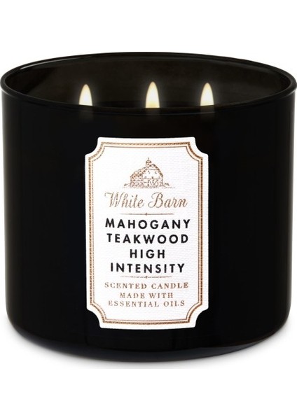 Mahogany Teakwood High Intensity Mum 411 gr