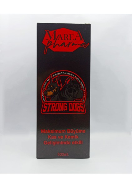 Strong Dogs (500ML)