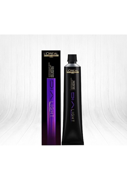 Loreal Professionnel Dia Light Saç Boyası No.6 50 ml