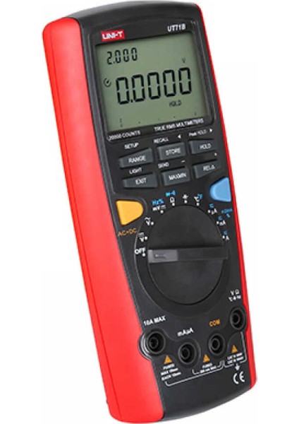 UT-71B Dijital Multimetre