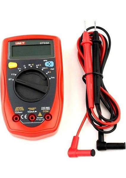 UT-33A Dijital Multimetre fiyatları