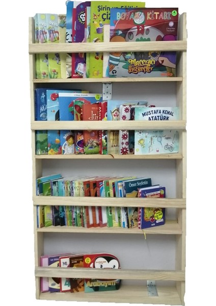 Montessori Kitaplık