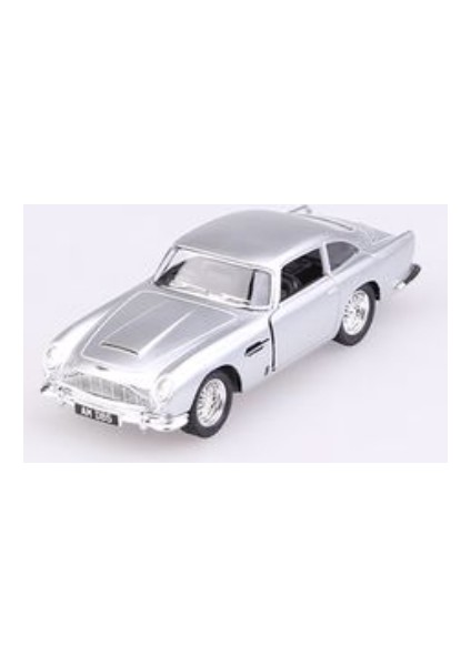 1963 Aston Martin Db5 Hardtop Diecast Model Araba